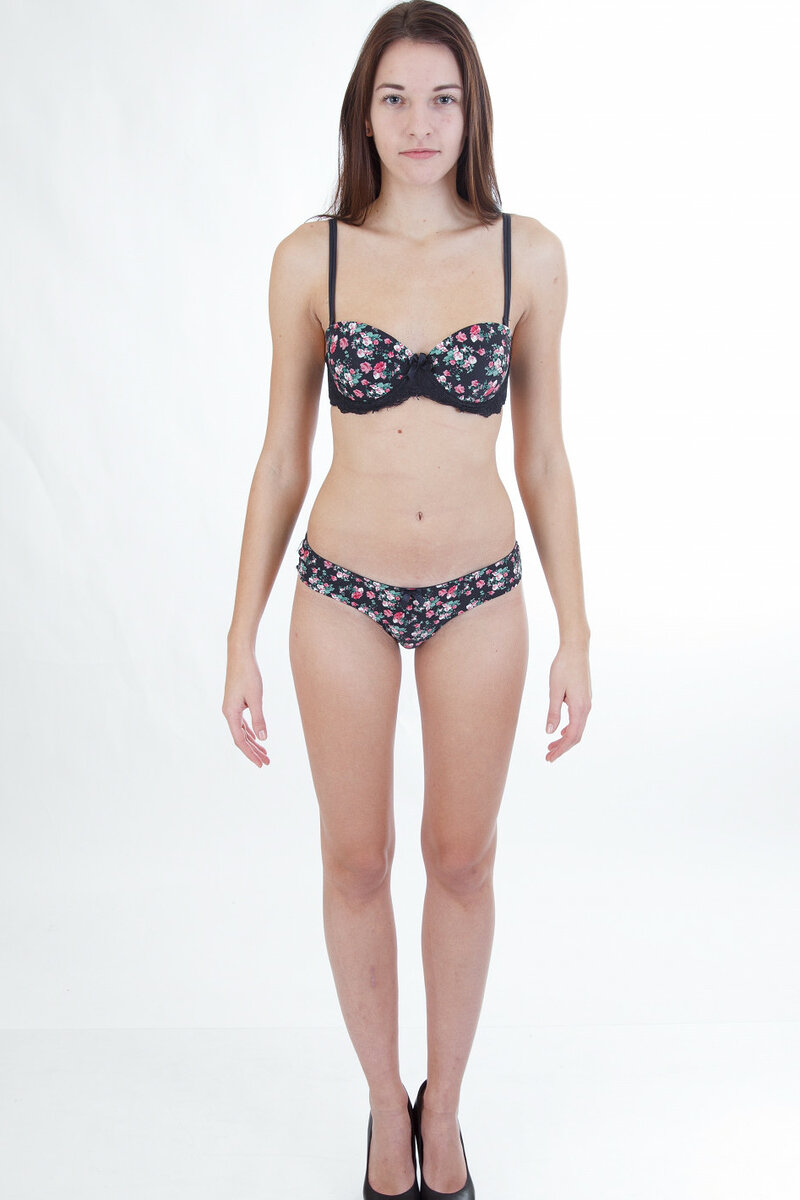 Ида, 55 лет, 1 размер груди