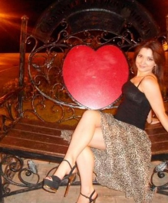 Агата, 25 лет, 3 размер груди